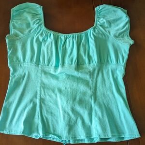 Pinup Girl Clothing Top Size 2X